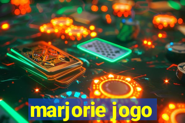 marjorie jogo